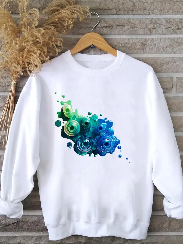 Women Clothing Pullovers Casual Fashion Ladies Spring Autumn Winter Female 90s Make Up New Cute Hoodies Graphic Sweatshirts
Women Clothing Pullovers Casual Fashion Ladies Spring Autumn Winter Female 90s Make Up New Cute Hoodies Graphic Sweatshirts