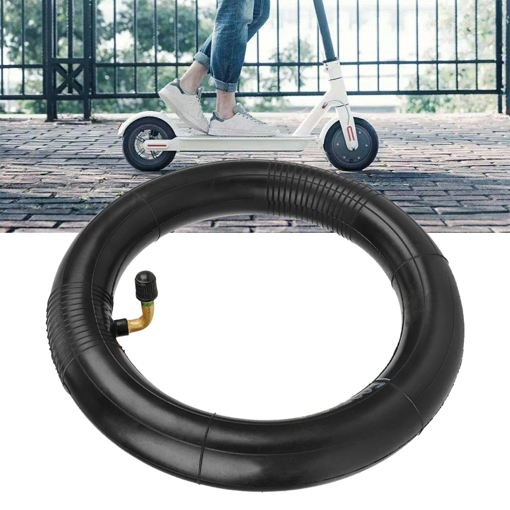 Tire Inner Tube Outdoor Sports 8 1/2*2(50-134mm) 8.5 Inch Accessories Black Rubber For Zero 9 Electric Scooter
Tire Inner Tube Outdoor Sports 8 1/2*2(50-134mm) 8.5 Inch Accessories Black Rubber For Zero 9 Electric Scooter