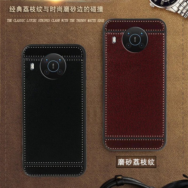 Nokia X20 (5G) Case 6GB 128GB 6.67 Inch Black Brown Pink Blue Red Soft TPU leather pattern Cover for Nokia X20
Nokia X20 (5G) Case 6GB 128GB 6.67 Inch Black Brown Pink Blue Red Soft TPU leather pattern Cover for Nokia X20