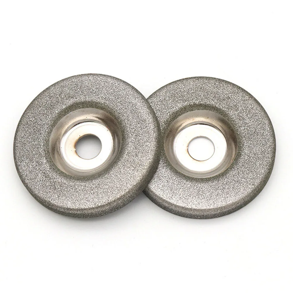 Heavy Duty 2pc 50mm Diamond Grinding Wheel with 180 Grit for Efficient Woodworking and Industrial Applications
Heavy Duty 2pc 50mm Diamond Grinding Wheel with 180 Grit for Efficient Woodworking and Industrial Applications