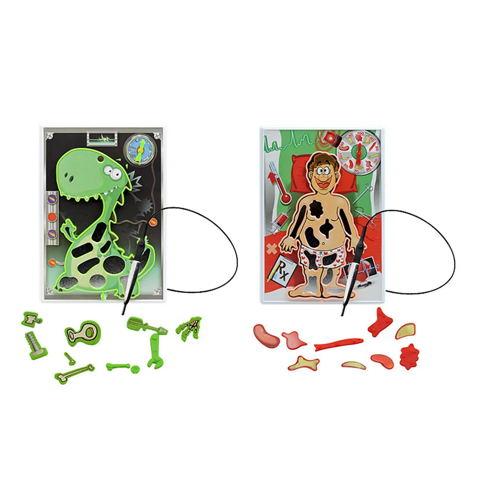 Crazy shock Physical Scientific Experiment Learning Toys DIY Assembled Science Toys Party Game for Boys Kids Boy Gift
Crazy shock Physical Scientific Experiment Learning Toys DIY Assembled Science Toys Party Game for Boys Kids Boy Gift