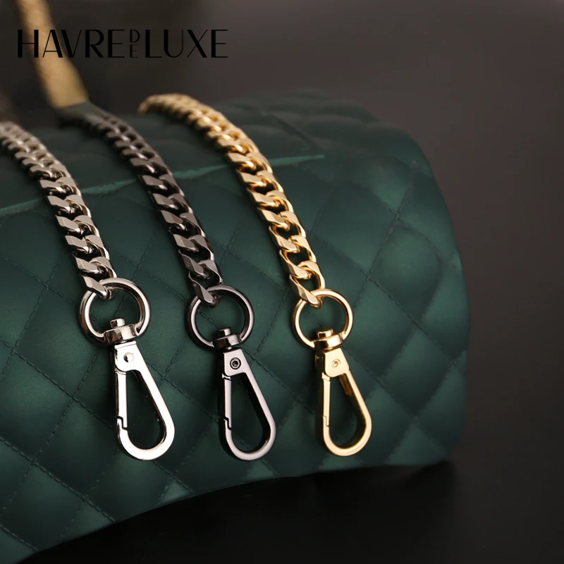 Bag Baili Thick Chain Accessories Backpack Cross-body Chain Shoulder Bag Strap Metal Bag Chain
Bag Baili Thick Chain Accessories Backpack Cross-body Chain Shoulder Bag Strap Metal Bag Chain