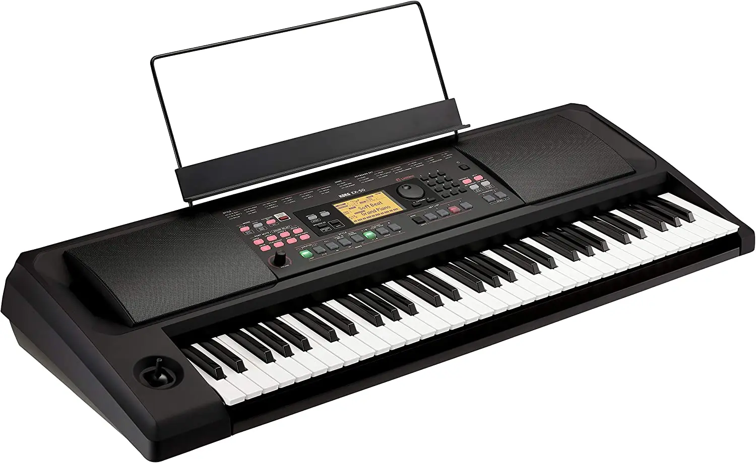 Summer discount of 50% Korg EK-50 L 61-key Arranger Keyboard
Summer discount of 50% Korg EK-50 L 61-key Arranger Keyboard