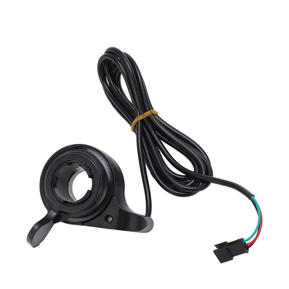 Electric Bike Throttle Controller Non-display Speed Control Thumb Throttle Accelerator Electric Bicycle Accessories
Electric Bike Throttle Controller Non-display Speed Control Thumb Throttle Accelerator Electric Bicycle Accessories