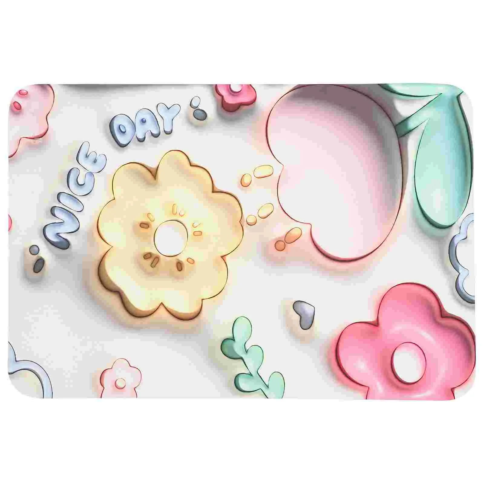 Cartoon Bath Mat Super Absorbent Non-Slip Bathroom Mat Quick Dry Bathroom Floor Mat
Cartoon Bath Mat Super Absorbent Non-Slip Bathroom Mat Quick Dry Bathroom Floor Mat