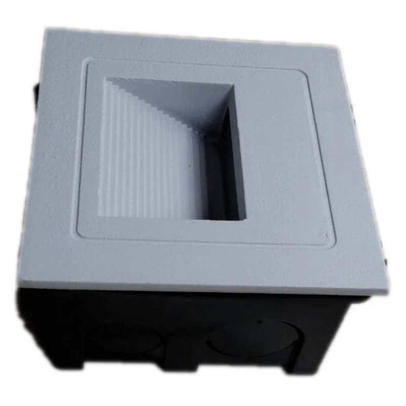 Led Wall Lamp 3W LED Stair Light Step Light Recessed Buried Lamp Indoor Stairway Lamp Outdoor Hallway Waterproof Staircase St
Led Wall Lamp 3W LED Stair Light Step Light Recessed Buried Lamp Indoor Stairway Lamp Outdoor Hallway Waterproof Staircase St