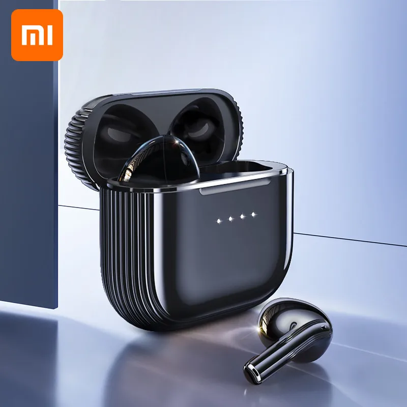 Беспроводные наушники Xiaomi TWS, Bluetooth 5,0, спортивные водонепроницаемые наушники-вкладыши с сенсорным управлением и шумоподавлением, новинка ...
Беспроводные наушники Xiaomi TWS, Bluetooth 5,0, спортивные водонепроницаемые наушники-вкладыши с сенсорным управлением и шумоподавлением, новинка ...