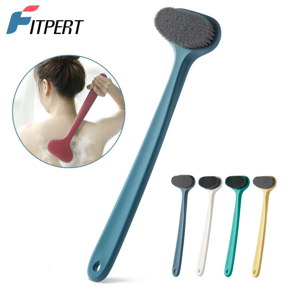 New Lengthening Massage Brush, Rubbing Back Brush, Long Handle Soft-haired Bath Brush for Adult Men Women Back Beauty Care Tools
New Lengthening Massage Brush, Rubbing Back Brush, Long Handle Soft-haired Bath Brush for Adult Men Women Back Beauty Care Tools