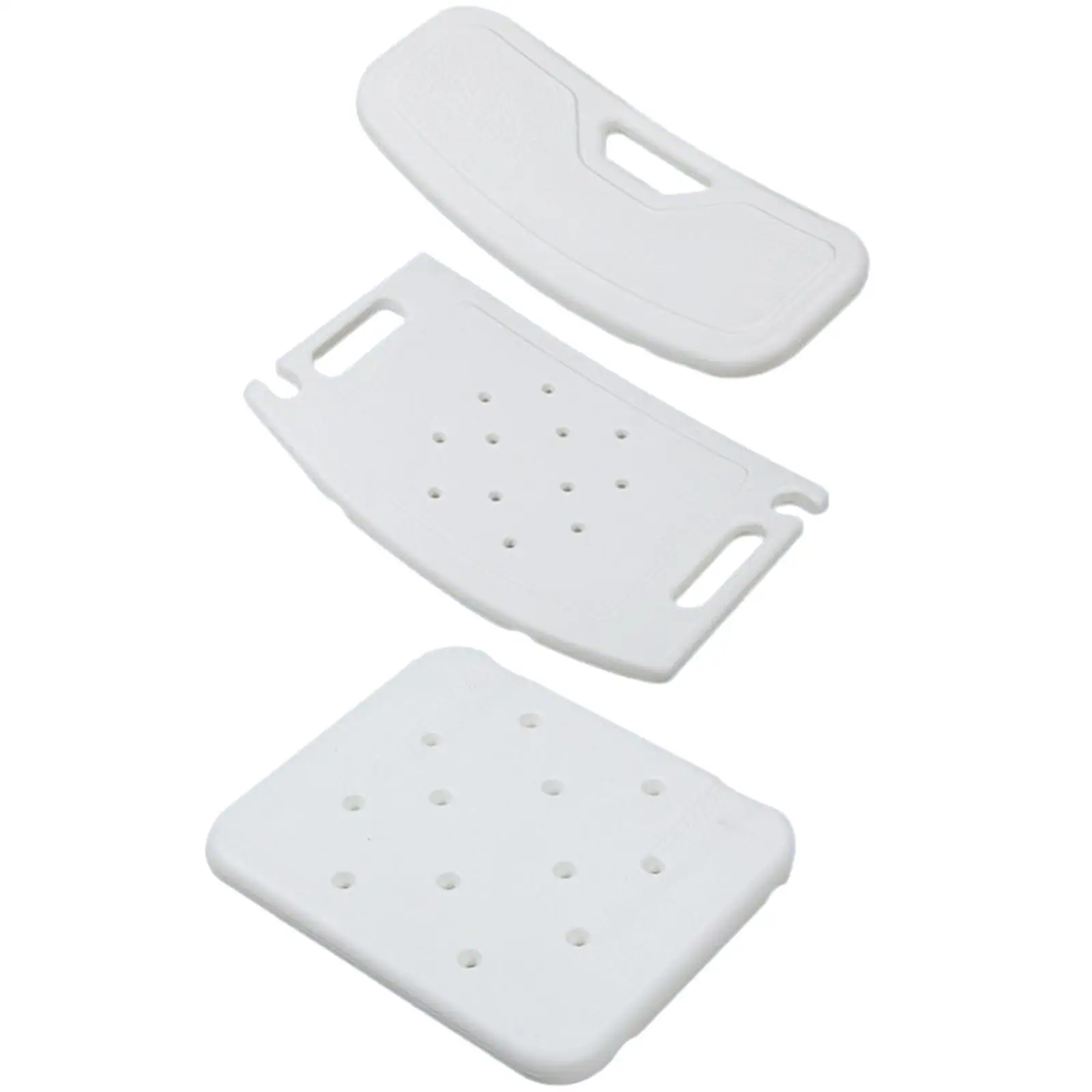Shower Chair Accessories Non Slip Lightweight for Shower Stool Bath Bench Durable Replace
Shower Chair Accessories Non Slip Lightweight for Shower Stool Bath Bench Durable Replace