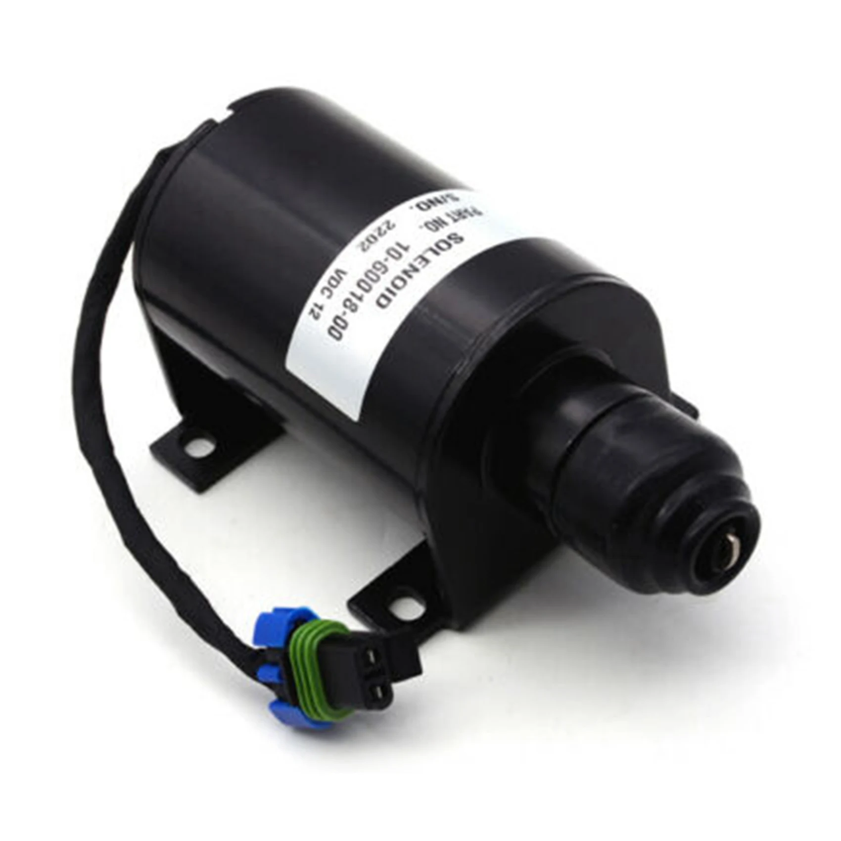 10-60018-00 12V Speed Solenoid Valve Flameout Motor for Carrier Transicold Supra-Reefer Flameout Switch
10-60018-00 12V Speed Solenoid Valve Flameout Motor for Carrier Transicold Supra-Reefer Flameout Switch