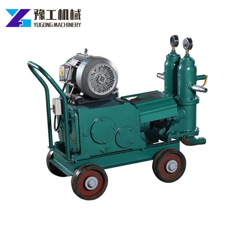 Двойной поршневой строительный насос 3m 3/h, умный Инжекционный насос
Двойной поршневой строительный насос 3m 3/h, умный Инжекционный насос