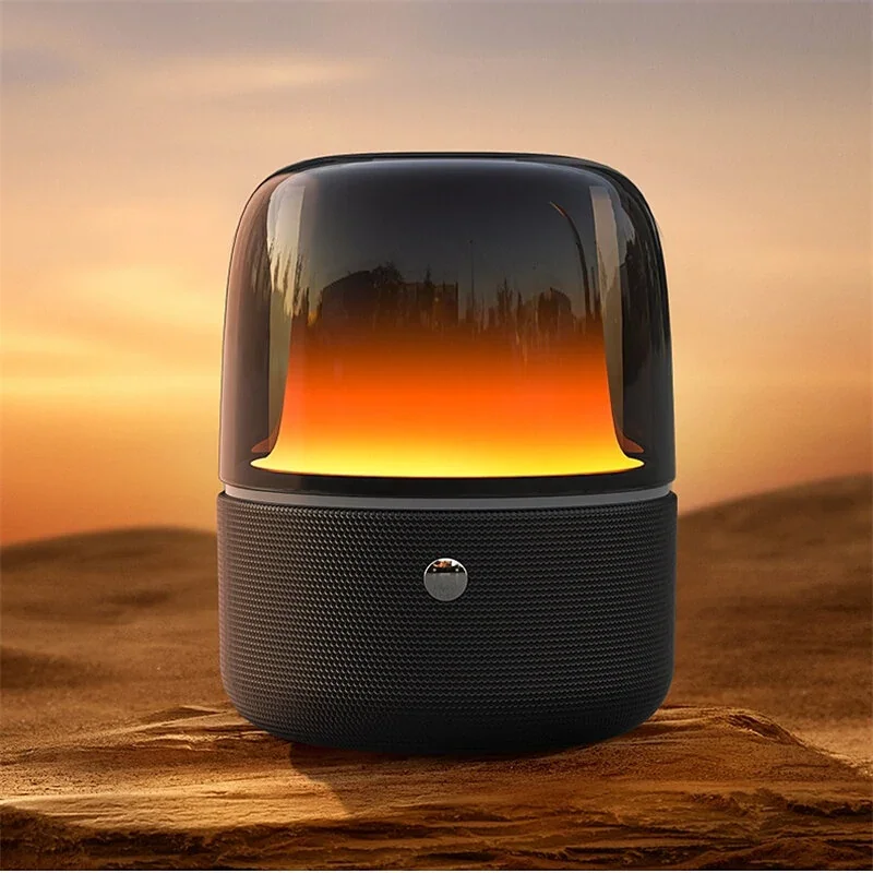 Bluetooth Speaker Wireless Speakers 10W Bass Atmosphere Light Mini Audio Subwoofer Portable
Bluetooth Speaker Wireless Speakers 10W Bass Atmosphere Light Mini Audio Subwoofer Portable