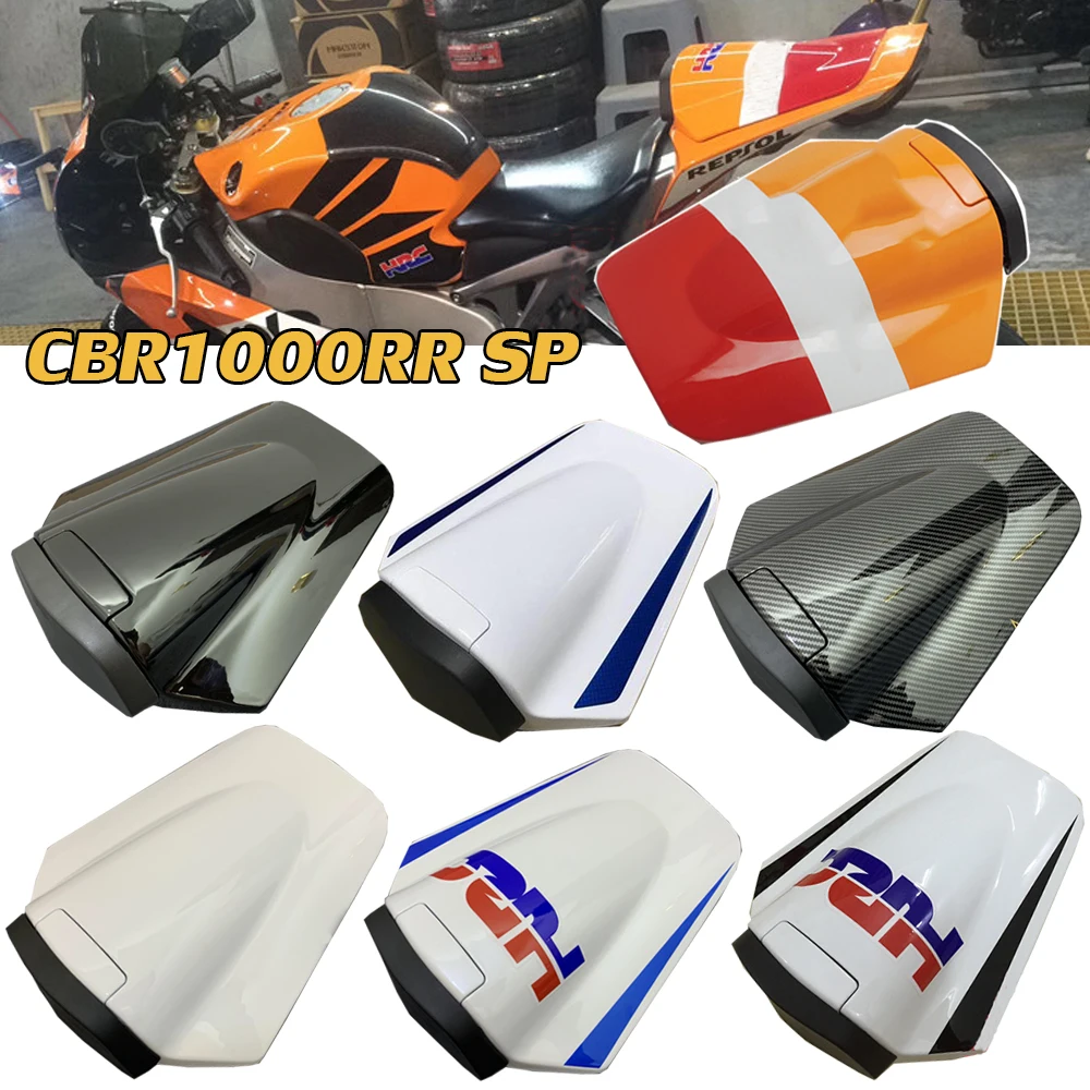 Обтекатель для заднего сиденья мотоцикла Honda CBR1000RR SP 2008-2013 2014 2015 CBR 1000RR
Обтекатель для заднего сиденья мотоцикла Honda CBR1000RR SP 2008-2013 2014 2015 CBR 1000RR
