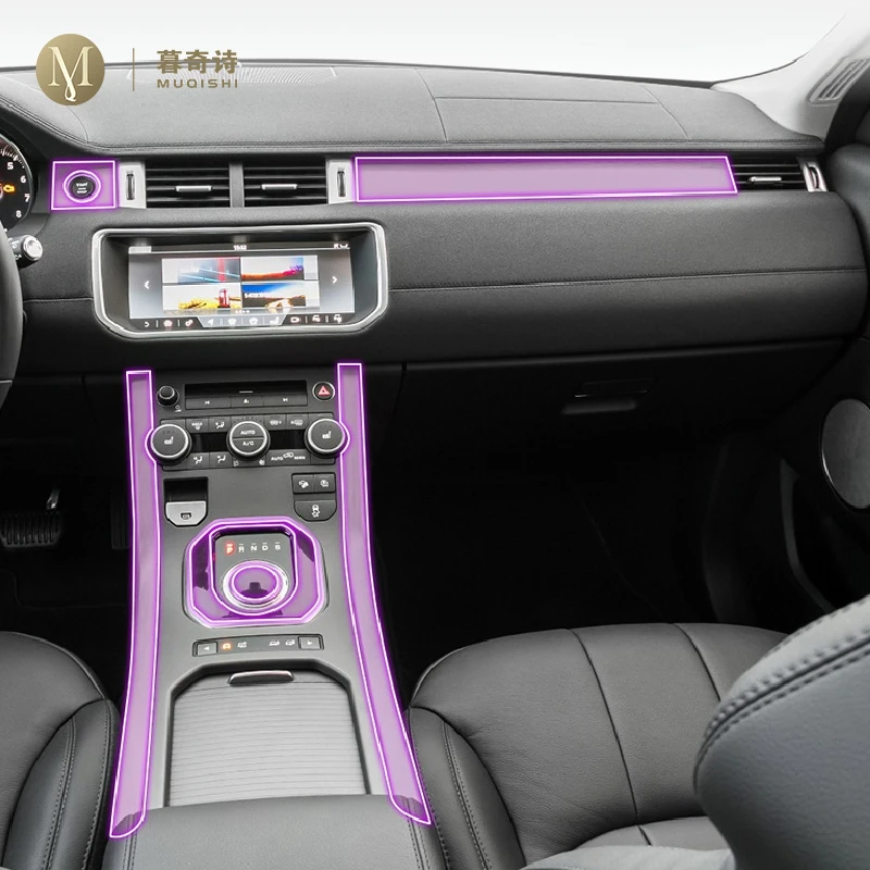Для Land Range Rover Evoque 2015-2018 Автомобильная фотопанель фортепиано доска центральная консоль переключения против царапин ТПУ PPF пленка
Для Land Range Rover Evoque 2015-2018 Автомобильная фотопанель фортепиано доска центральная консоль переключения против царапин ТПУ PPF пленка