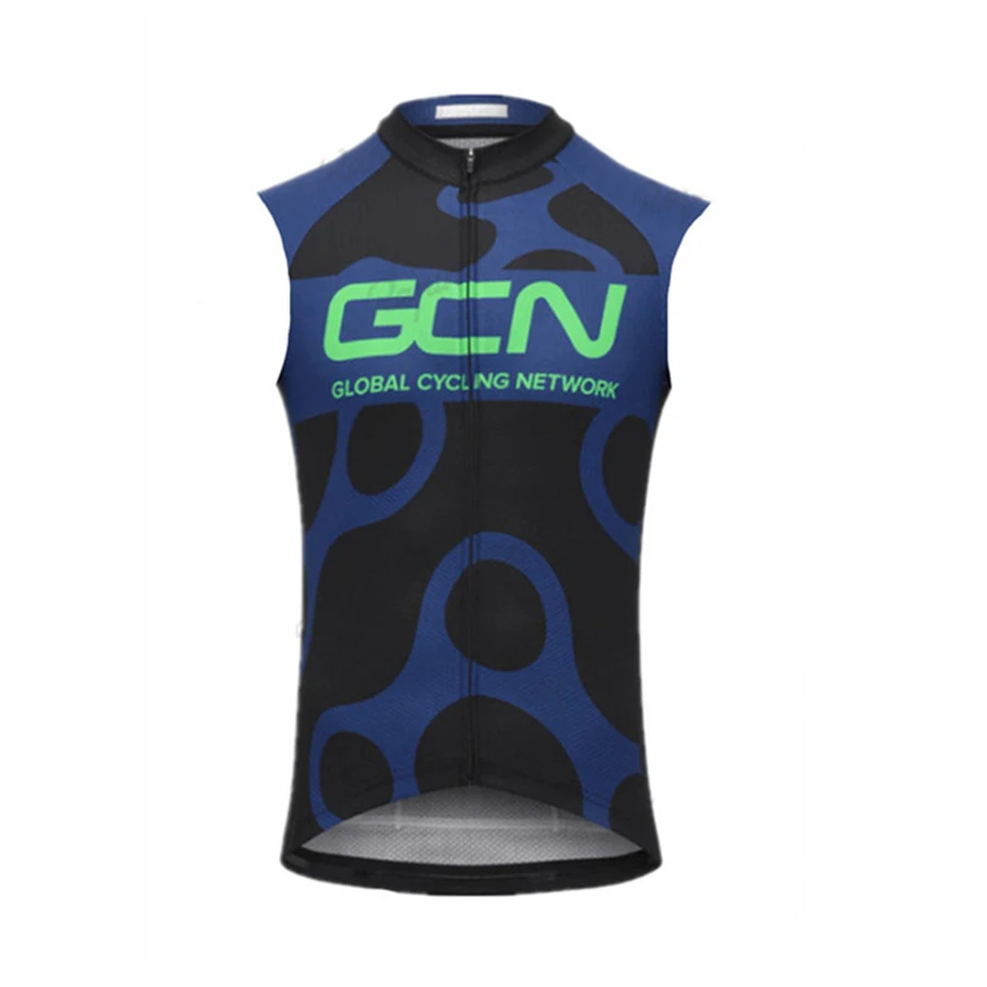 2022 GCN Cycling Vest Men Windproof Sleeveless Chaleco Ciclismo Hombre Breathable Fast Drying Bicycle Clothing Gilet
2022 GCN Cycling Vest Men Windproof Sleeveless Chaleco Ciclismo Hombre Breathable Fast Drying Bicycle Clothing Gilet