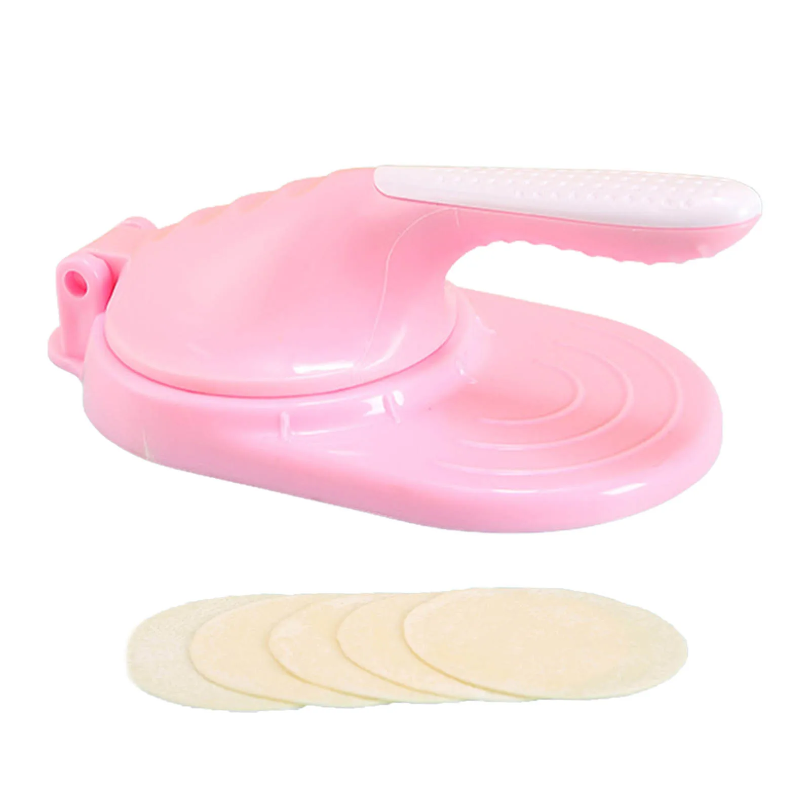 Dumpling Wrapper Mold Dough Pressing Tool Dough Presser For Dumpling Skin Making Manual Tortilla Presser Dumpling Wrappers
Dumpling Wrapper Mold Dough Pressing Tool Dough Presser For Dumpling Skin Making Manual Tortilla Presser Dumpling Wrappers
