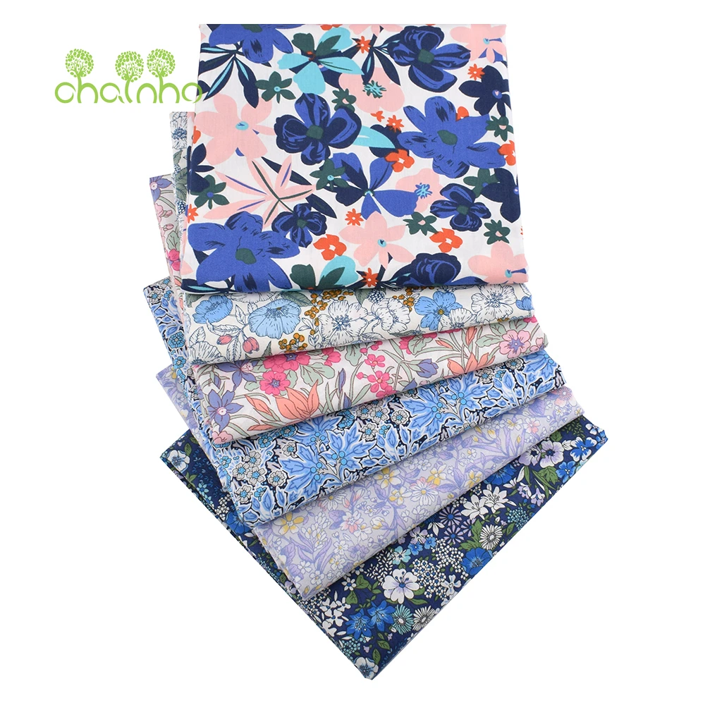 Chainho,Printed Plain Weave Poplin Cotton Fabric,DIY Sewing Quilting Material,Patchwork Cloth,4 Series,Floral Series,PCC114
Chainho,Printed Plain Weave Poplin Cotton Fabric,DIY Sewing Quilting Material,Patchwork Cloth,4 Series,Floral Series,PCC114