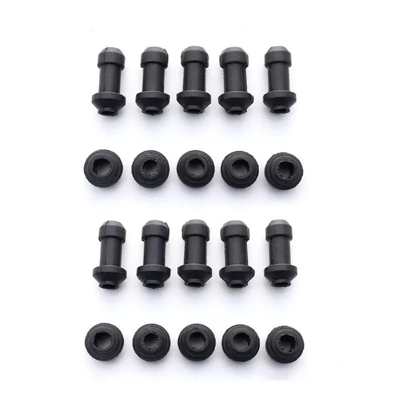 Motorcycle Scooter Brake Upper and Lower Caliper Shock Absorber Sleeve Dust Cover Rubber Disc Brake Cap
Motorcycle Scooter Brake Upper and Lower Caliper Shock Absorber Sleeve Dust Cover Rubber Disc Brake Cap