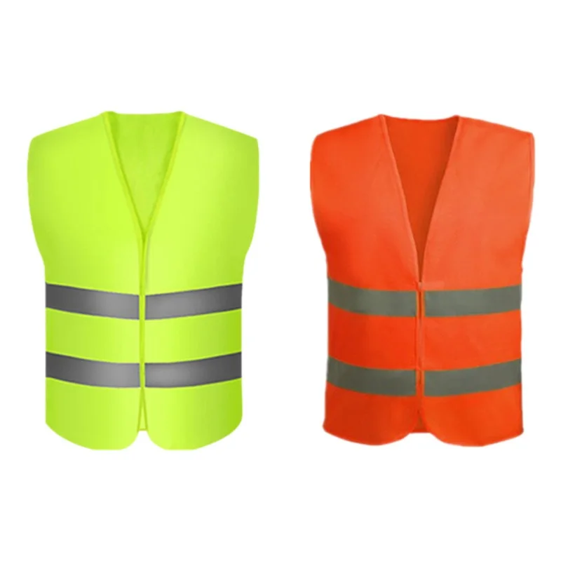 Motorcycle Sleeveless Reflective Clothing Breathable Jacket Satety Vest Traffic Work Protective Vest for Working Running Cycling 
Motorcycle Sleeveless Reflective Clothing Breathable Jacket Satety Vest Traffic Work Protective Vest for Working Running Cycling
