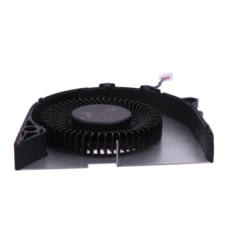 

Laptop GPU Radiator DC 5V 0.5A 4 pin 4-wires Cooling Fan Quiet GPU CPU Cooler Laptop Cooler Slim Portable USB Powered