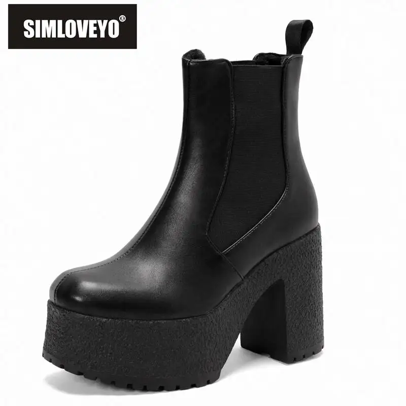 SIMLOVEYO Botas rojas largas Mid-calf Boots Platform Block Heels Square Toe Lady Shoes Big Size 35-43 Concise Daily Winter Boot
SIMLOVEYO Botas rojas largas Mid-calf Boots Platform Block Heels Square Toe Lady Shoes Big Size 35-43 Concise Daily Winter Boot