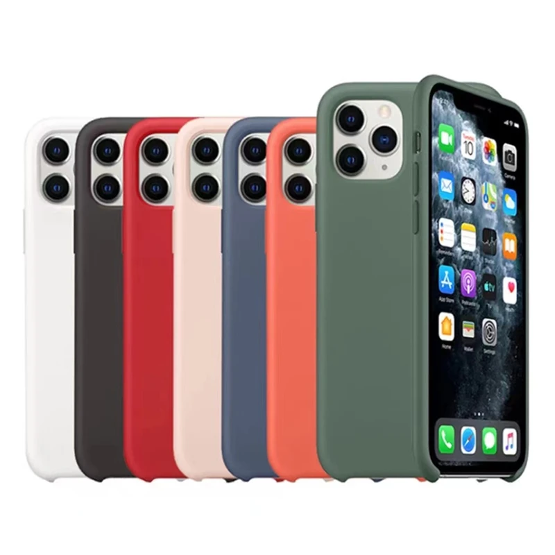 Square Thin Soft Liquid Silicone Phone Case For iPhone 13 12 11 Pro Max 12 Mini Cover For iPhone X XR XS Max 6 6S 7 8 Plus Cases
Square Thin Soft Liquid Silicone Phone Case For iPhone 13 12 11 Pro Max 12 Mini Cover For iPhone X XR XS Max 6 6S 7 8 Plus Cases