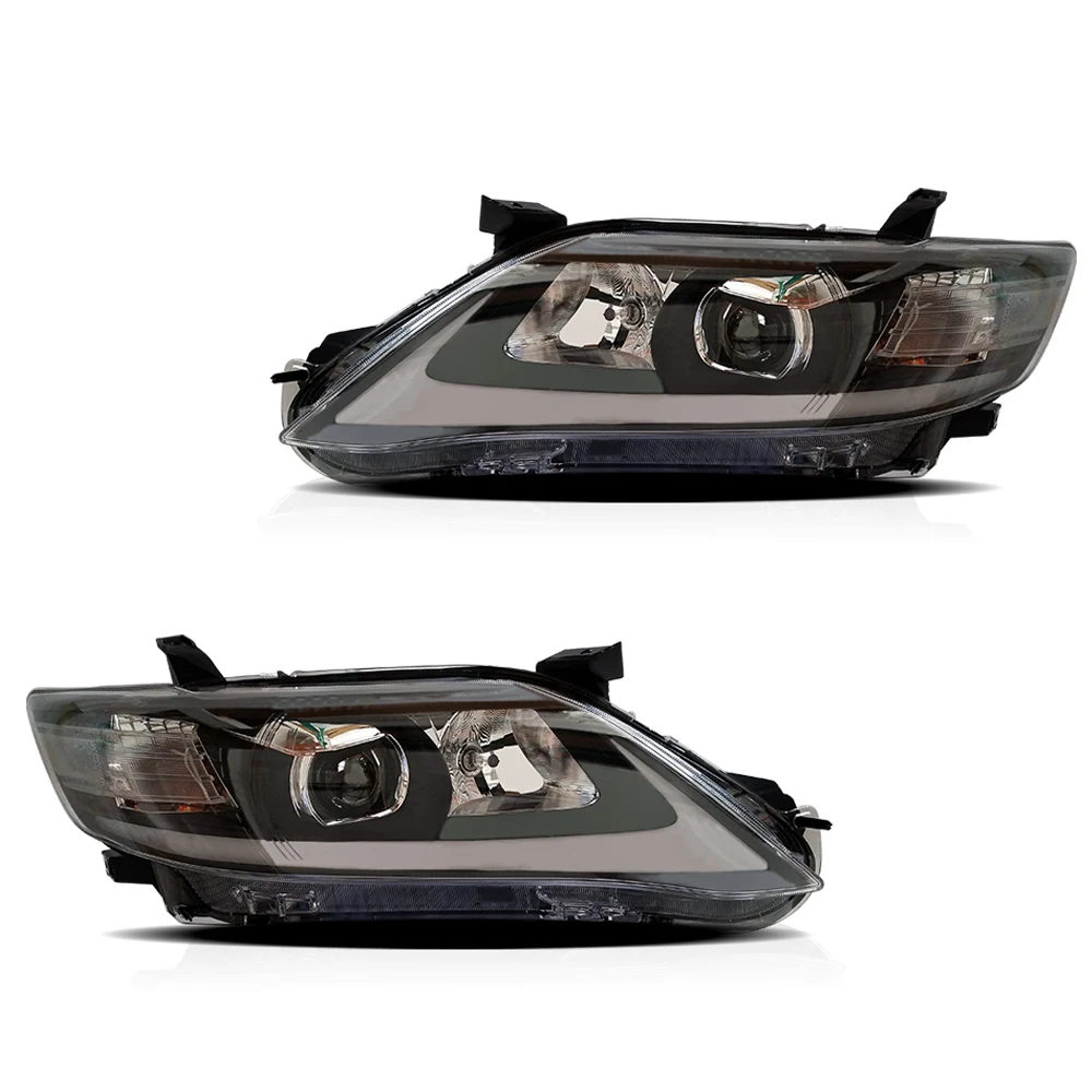 VLANDFOR TOYOTA CAMRY 2009-2011 HEAD LAMP(USA TYPE) Headlights DRL Day Running Light LED Fog Lights Car Accessory Head Lamp
VLANDFOR TOYOTA CAMRY 2009-2011 HEAD LAMP(USA TYPE) Headlights DRL Day Running Light LED Fog Lights Car Accessory Head Lamp