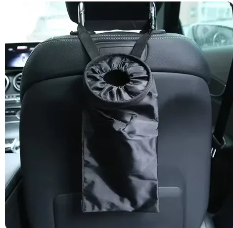 Держатель для мусора на спинку автомобильного сиденья, подвесной мешок для мусора, контейнер для мусора, ткань Оксфорд, автомобильные мусорные баки, инструменты для чистки 
Держатель для мусора на спинку автомобильного сиденья, подвесной мешок для мусора, контейнер для мусора, ткань Оксфорд, автомобильные мусорные баки, инструменты для чистки