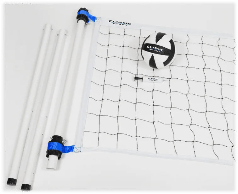 Premium Official Size Ascender Volleyball Set – Perfect for Catching, Throwing & Spiking Outdoor Games!
Premium Official Size Ascender Volleyball Set – Perfect for Catching, Throwing & Spiking Outdoor Games!
