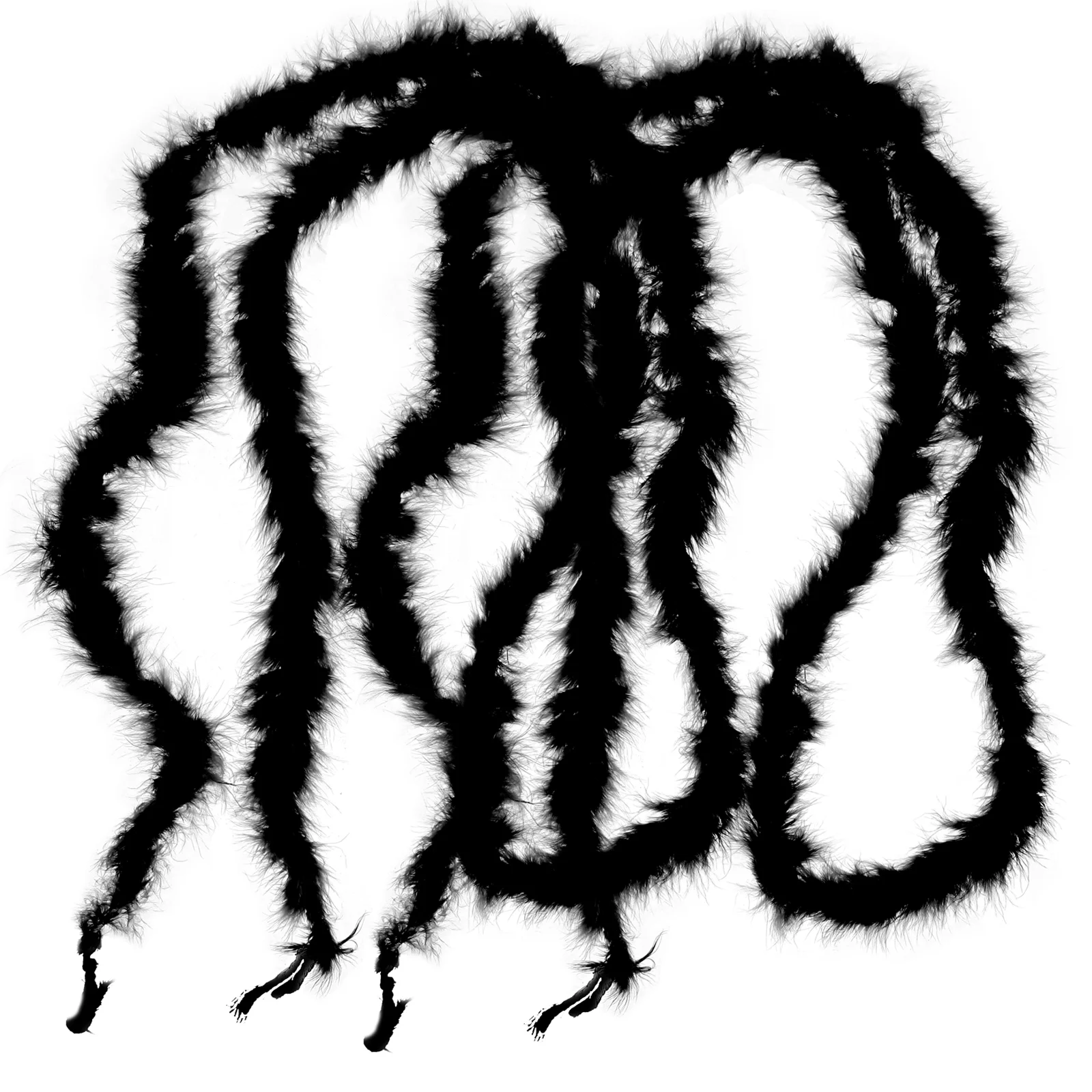 Boa Plumeturkey Partyfluffy Tree Christmas White Decoration Trim Diy Craft Costume Black Faux Chandellehome Clothing Wedding
Boa Plumeturkey Partyfluffy Tree Christmas White Decoration Trim Diy Craft Costume Black Faux Chandellehome Clothing Wedding