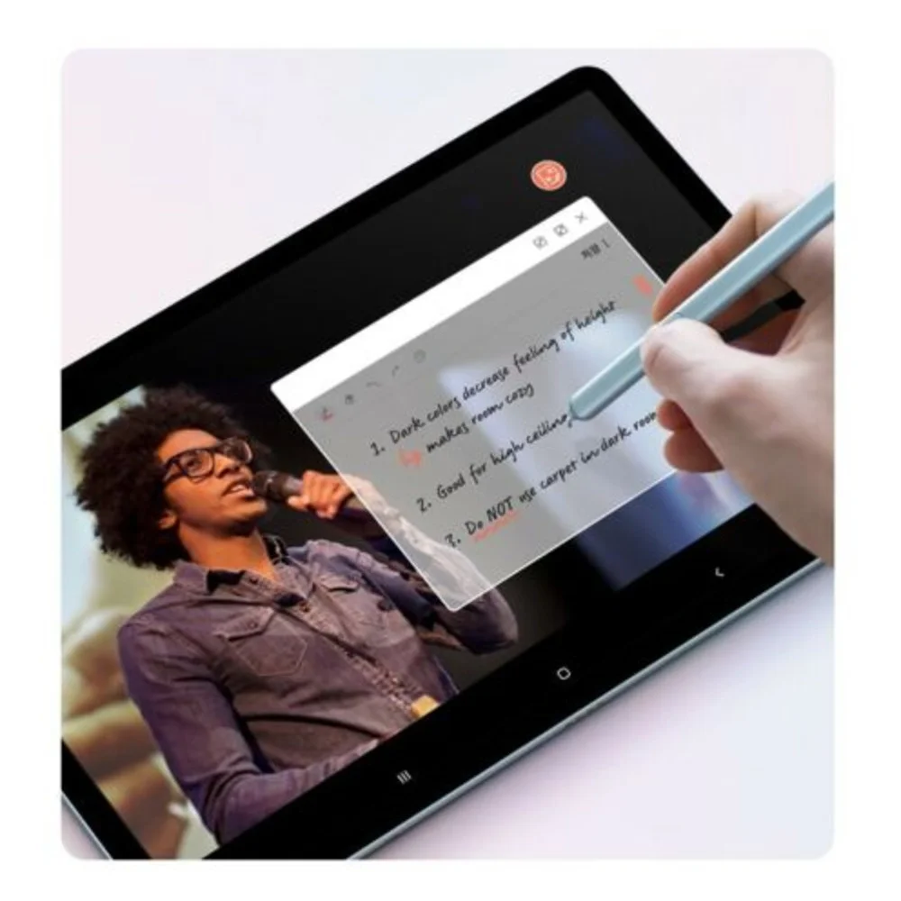 FOR 1:1 SAMSUNG Galaxy Tab S6 SM-T860 SM-T865 Stylus S Pen Galaxy Tab S6 Tablet Stylus Replacement Touch Pen NOT Bluetooth
FOR 1:1 SAMSUNG Galaxy Tab S6 SM-T860 SM-T865 Stylus S Pen Galaxy Tab S6 Tablet Stylus Replacement Touch Pen NOT Bluetooth