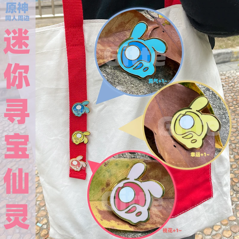 Anime Genshin Impact Cute Elf Theme Cosplay Cartoon Metal Badge Button Brooch Pins Game Clothes Decor Collection Souvenir Gifts
Anime Genshin Impact Cute Elf Theme Cosplay Cartoon Metal Badge Button Brooch Pins Game Clothes Decor Collection Souvenir Gifts