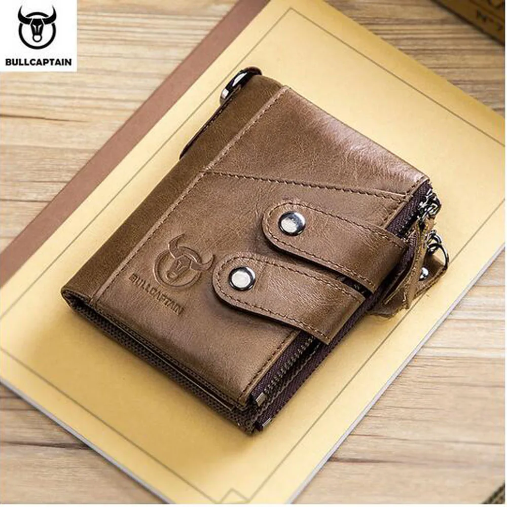 Men's Zipper Wallet Rfid Wallet Multifunction Storage Bag Coin Purse Wallet's Card Bags Leather Multi Holder Purse
Men's Zipper Wallet Rfid Wallet Multifunction Storage Bag Coin Purse Wallet's Card Bags Leather Multi Holder Purse