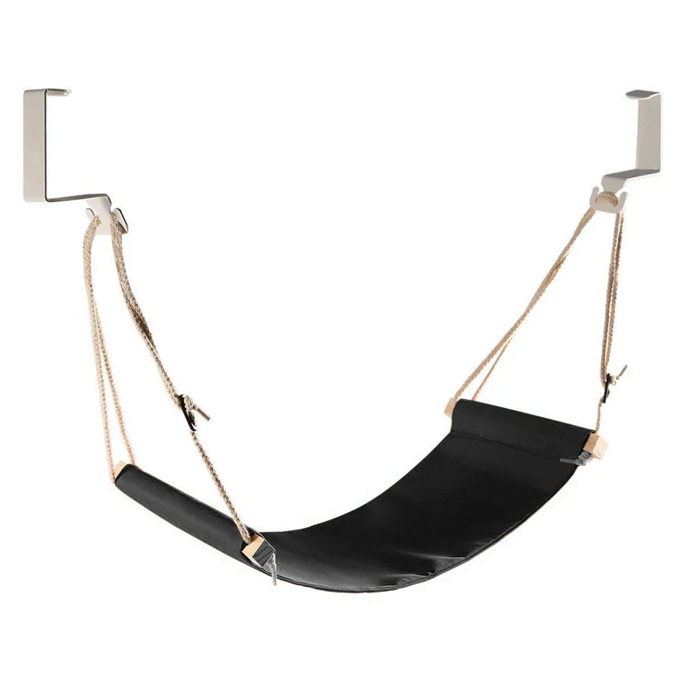 Foot Hammock Under Desk Office Feet Rest Supply Portable Foldable Hanging Cushion
Foot Hammock Under Desk Office Feet Rest Supply Portable Foldable Hanging Cushion