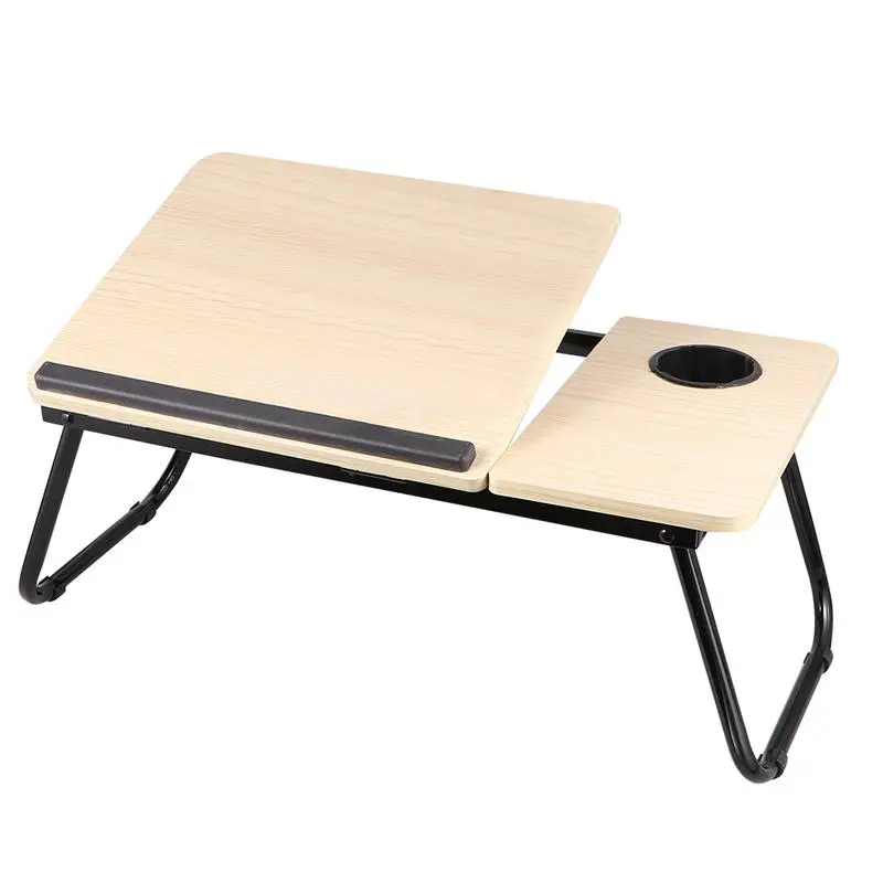 1PC Folding Computer Desk 4 Levels Adjustable Lift Computer Book Laptop Stand Cup Tray Table for Bed Sofa (Beige)
1PC Folding Computer Desk 4 Levels Adjustable Lift Computer Book Laptop Stand Cup Tray Table for Bed Sofa (Beige)