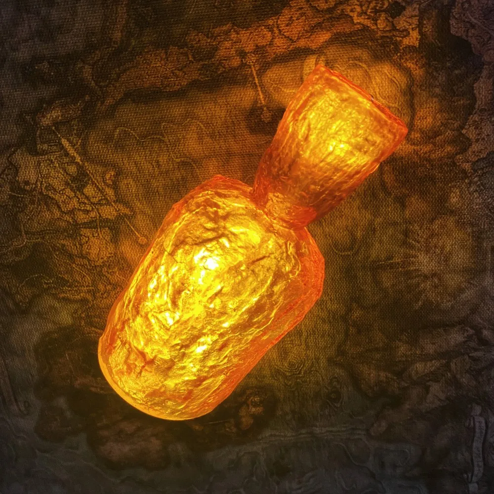 Game Dark Souls Estus Flask Toy Collection Yellow Blue Green
Game Dark Souls Estus Flask Toy Collection Yellow Blue Green