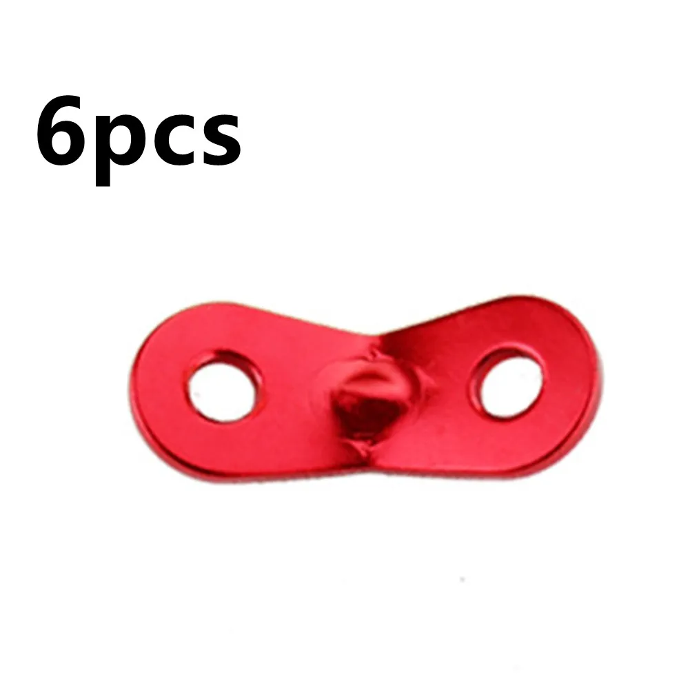 6 Pcs Lock Rope Fasteners For Tents & Canopy Lock Slip-proof Tensioners Tent 39*16*2mm Bent Runners Camping Cord
6 Pcs Lock Rope Fasteners For Tents & Canopy Lock Slip-proof Tensioners Tent 39*16*2mm Bent Runners Camping Cord