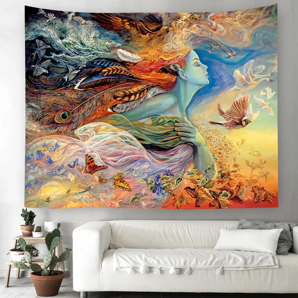 Гобелен "Тайны Древней Греции"
Гобелен "Тайны Древней Греции"