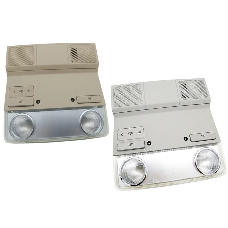 For- Golf 6 MK6 B6 Superb Interior Front Ceiling Light Lamp Reading Lights Grey
For- Golf 6 MK6 B6 Superb Interior Front Ceiling Light Lamp Reading Lights Grey