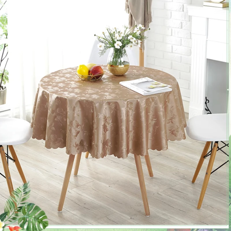 Минималистичная однотонная круглая скатерть, утолщенная, многоцветная, печатная скатерть, водонепроницаемая, маслостойкая, искусственная ...
Минималистичная однотонная круглая скатерть, утолщенная, многоцветная, печатная скатерть, водонепроницаемая, маслостойкая, искусственная ...