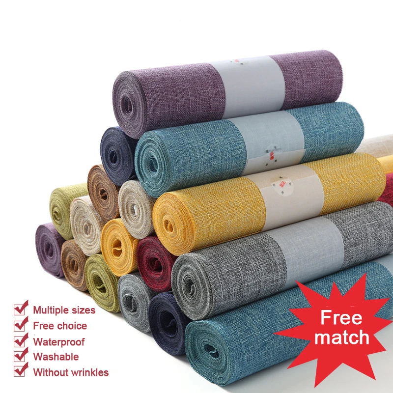 Waterproof Linen Table Runner Natural Imitated Linen Table Cloth For Wedding Party Restaurant Table Decor TV Cabinet Decorations
Waterproof Linen Table Runner Natural Imitated Linen Table Cloth For Wedding Party Restaurant Table Decor TV Cabinet Decorations
