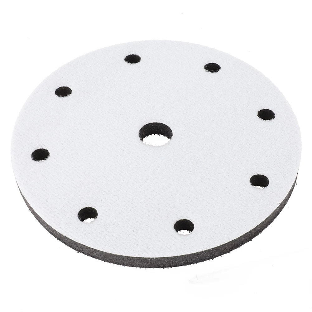 Power Tools Interface Soft Pad Hook And Loop Disc 1pc 9 Holes For Backing Pad For Surface Polishing Interface Cushion Pad
Power Tools Interface Soft Pad Hook And Loop Disc 1pc 9 Holes For Backing Pad For Surface Polishing Interface Cushion Pad
