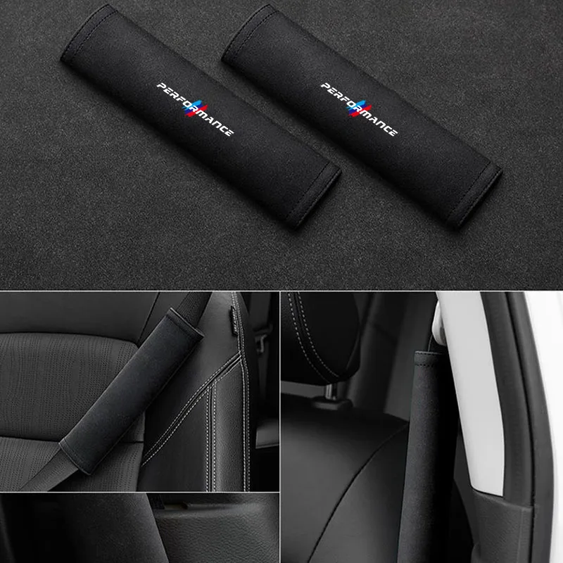 Чехол на ремень безопасности автомобиля, защита плеч, замша для BMW X1 X2 X3 X4 X5 X6 X7 Performance, аксессуары для интерьера
Чехол на ремень безопасности автомобиля, защита плеч, замша для BMW X1 X2 X3 X4 X5 X6 X7 Performance, аксессуары для интерьера
