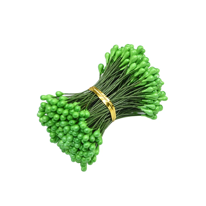 Искусственные цветочные бусины ZQNYCY 130 шт. 3 мм
Искусственные цветочные бусины ZQNYCY 130 шт. 3 мм