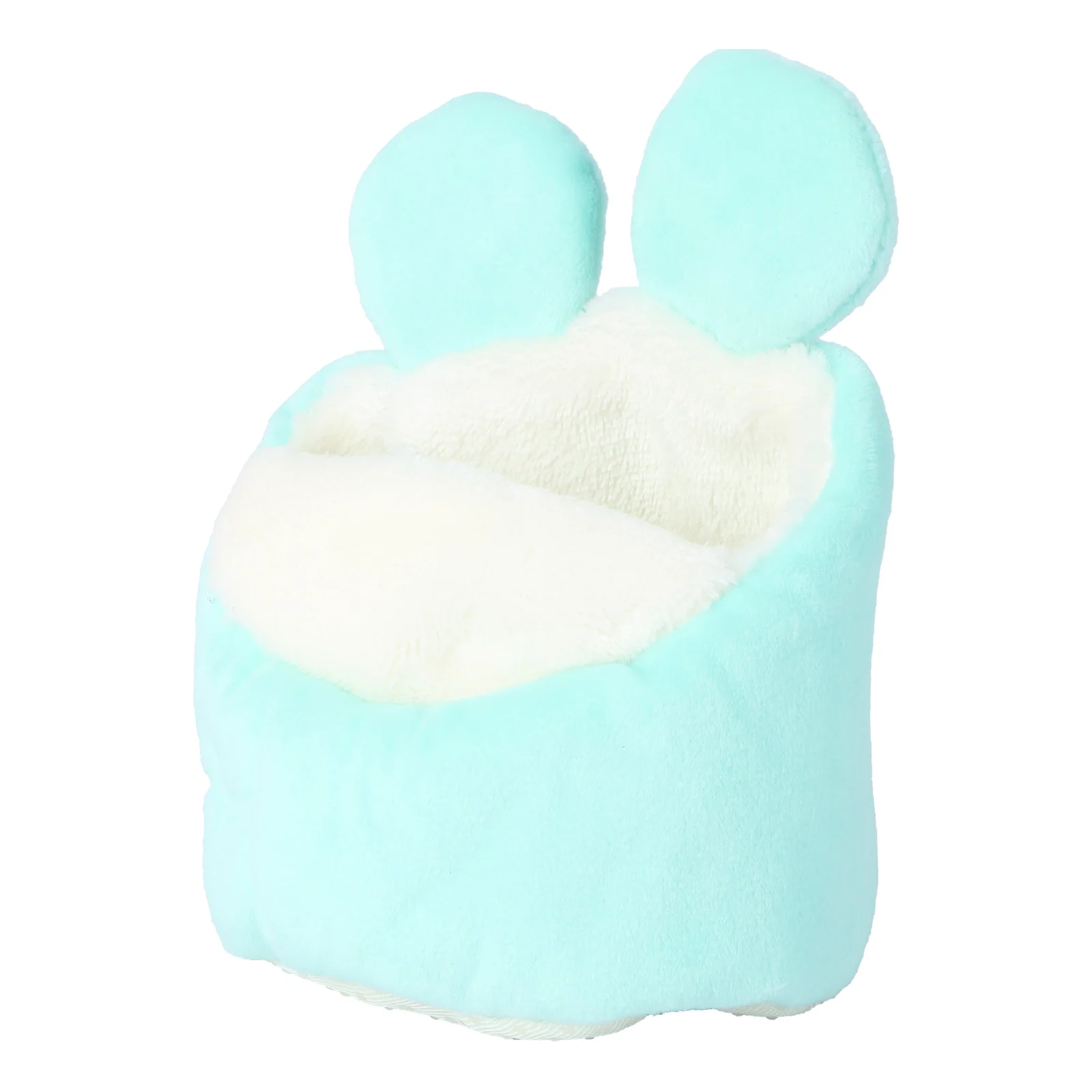 Rat Winter Bed Small Animal Bed Stuffed Squirrel Guinea Bed Plushy Pets Hamster Nest Small Animals Hamster Pouch 
Rat Winter Bed Small Animal Bed Stuffed Squirrel Guinea Bed Plushy Pets Hamster Nest Small Animals Hamster Pouch