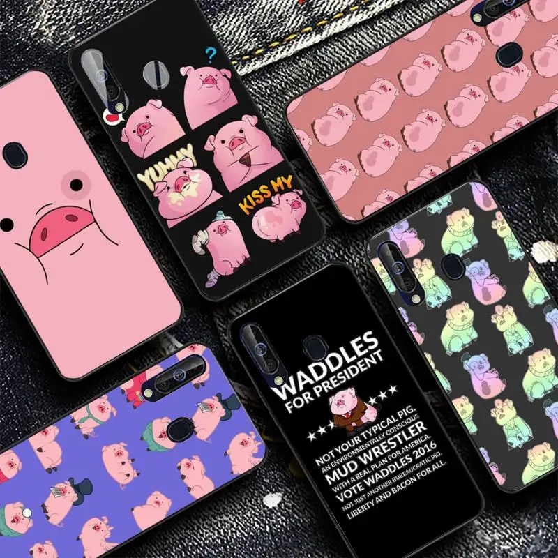 Disney Gravity Falls Waddles Pink Pig Phone Case for Samsung A51 01 50 71 21S 70 10 31 40 30 20E 11 A7 2018
Disney Gravity Falls Waddles Pink Pig Phone Case for Samsung A51 01 50 71 21S 70 10 31 40 30 20E 11 A7 2018