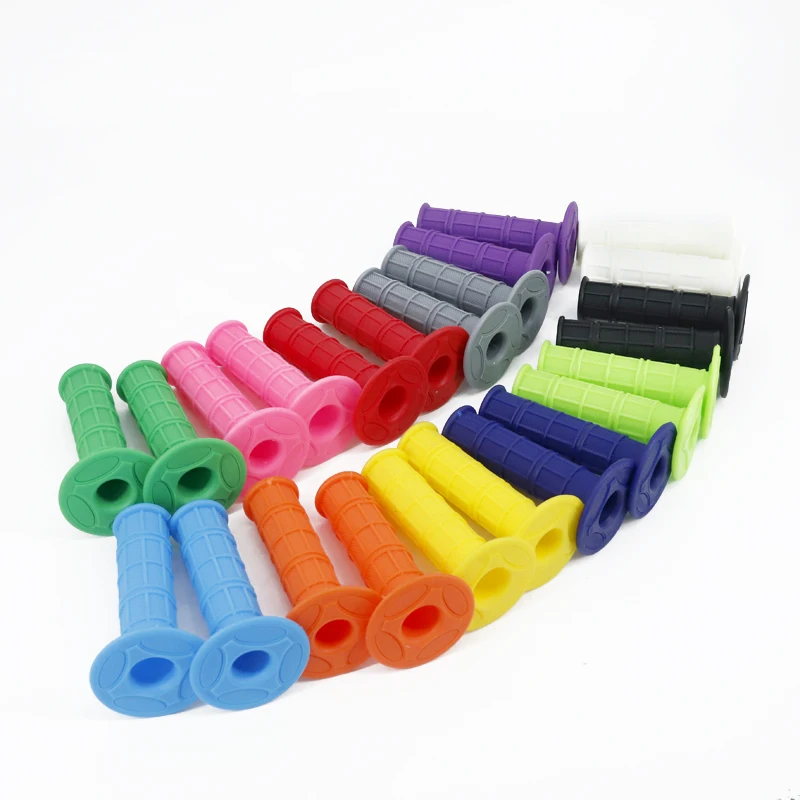 Kawasaki ZX6R KX 65 85 125 250 KLX 125 250 7/8 inch 22mm24mm universal motorcycle handlebar rubber waffle handle 12 colors
Kawasaki ZX6R KX 65 85 125 250 KLX 125 250 7/8 inch 22mm24mm universal motorcycle handlebar rubber waffle handle 12 colors