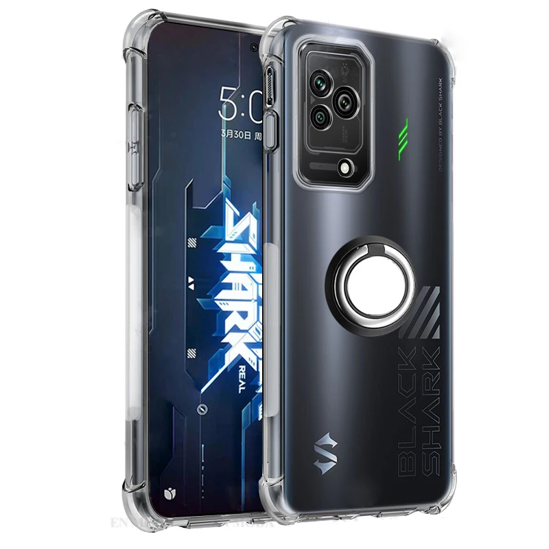 Чехол с кольцом-держателем для Black Shark 5 усиленный мягкий ударопрочный чехол из ТПУ Для Xiaomi BlackShark 5 Pro RS
Чехол с кольцом-держателем для Black Shark 5 усиленный мягкий ударопрочный чехол из ТПУ Для Xiaomi BlackShark 5 Pro RS