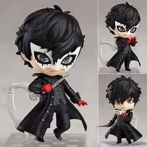 Q-version Nendoroid Anime Persona 5 P5 Amemiya Lotus Joker Amamiya Ren 989 PVC BJD Action Figure Model Gift Toys
Q-version Nendoroid Anime Persona 5 P5 Amemiya Lotus Joker Amamiya Ren 989 PVC BJD Action Figure Model Gift Toys