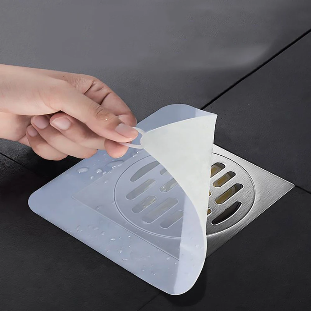 12/15/20cm Thick Silicone Floor Drain Cover Bathroom Odor-proof Insect-proof Cover Household Sewer Pipe Sink Floor Cover
12/15/20cm Thick Silicone Floor Drain Cover Bathroom Odor-proof Insect-proof Cover Household Sewer Pipe Sink Floor Cover